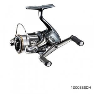 Катушка Shimano 18 STELLA 1000S SS DH