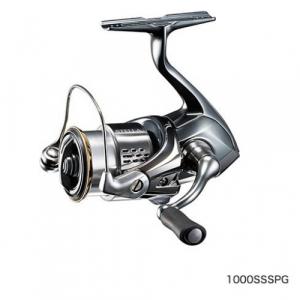 Катушка Shimano 18 STELLA 1000SSS PG