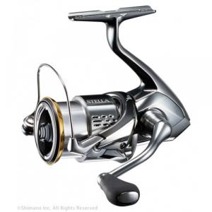 Катушка Shimano 18 STELLA 2500S