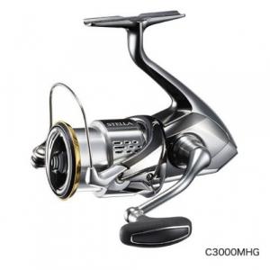 Катушка Shimano 18 STELLA 3000M HG