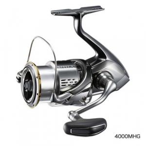 Катушка Shimano 18 STELLA 4000M HG