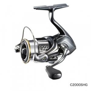 Катушка Shimano 18 STELLA C2000S HG