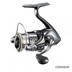 Катушка Shimano 18 STELLA C2500S XG