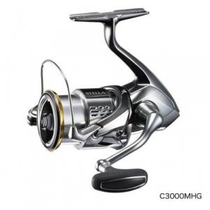 Катушка Shimano 18 STELLA C3000M HG