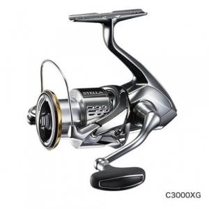 Катушка Shimano 18 STELLA C3000XG