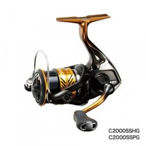 Катушка Shimano 18 Soare BB C2000SSPG