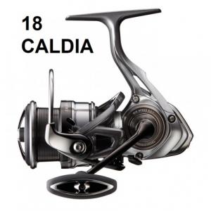 Катушка Daiwa 18 CALDIA LT 4000-CXH