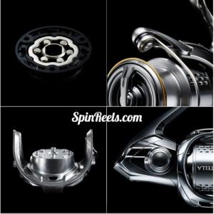 Катушка Shimano 18 STELLA C3000S DHHG