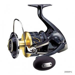 Катушка Shimano 13 STELLA SW 20000PG