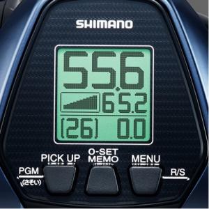 Катушка электрическая Shimano 19 ForceMaster 3000 LIMITED 