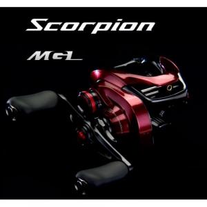 Серия катушек Shimano 19 SCORPION MGL