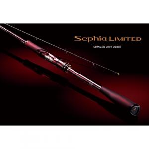 Спиннинг Shimano 19 SEPHIA LIMITED