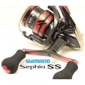 Катушка Shimano 19 Sephia SS C3000SDHHG