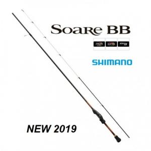 Спиннинги Shimano 19 Soare BB