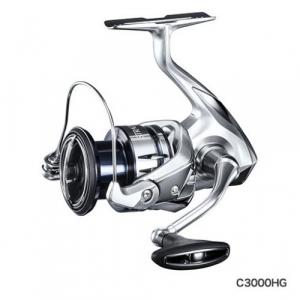 Катушка Shimano 19 STRADIC C3000HG