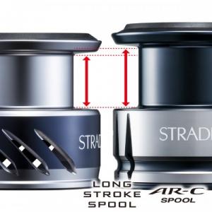 Запасная шпуля (Spare spool) Shimano 19 Stradic