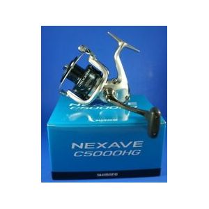 Катушка Shimano Nexave C5000 HG FE