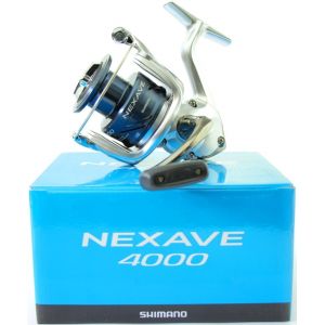 Катушка Shimano Nexave 4000 FE 