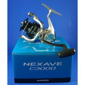 Катушка Shimano Nexave C3000 FE 