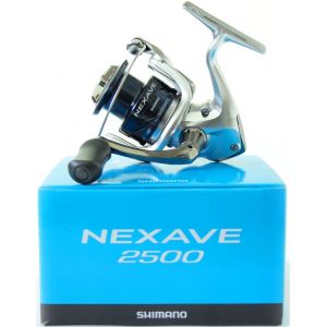 Катушка Shimano Nexave 2500 FE