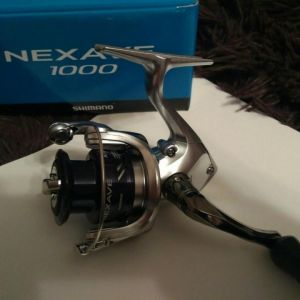 Катушка Shimano Nexave 1000 FE