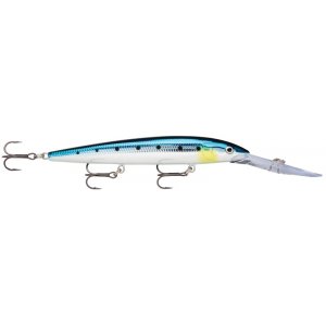 Воблер  RAPALA DOWNDEEP HUSKY JERK DHJ12-BSRD