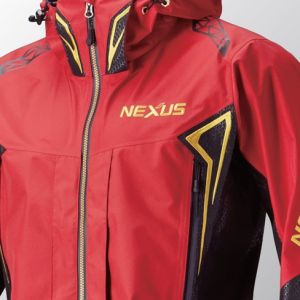 Костюм Shimano Nexus GoreTex RA-119R черный