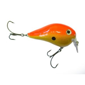 Воблер  RAPALA DT FLAT SURESET DTFSS07-GFR