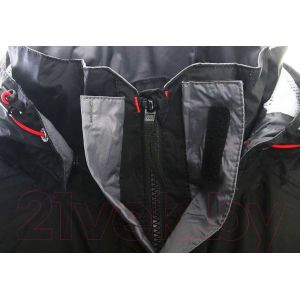 Куртка рыболовная Shimano DS Basic Jacket Черная 