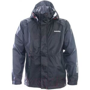 Куртка рыболовная Shimano DS Basic Jacket Черная 