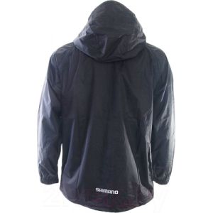 Куртка рыболовная Shimano DS Basic Jacket Черная 