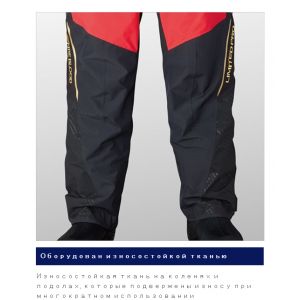 Костюм Shimano Nexus GORE-TEX LIMITED PRO RB-111S красный