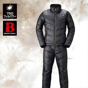 Костюм Shimano Nexus GORE-TEX LIMITED PRO RB-111S красный