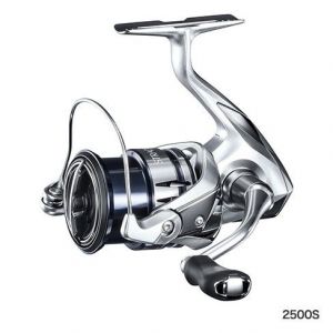 Катушка Shimano 19 STRADIC 2500 FL