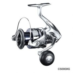 Катушка Shimano 19 STRADIC C5000 XG FL