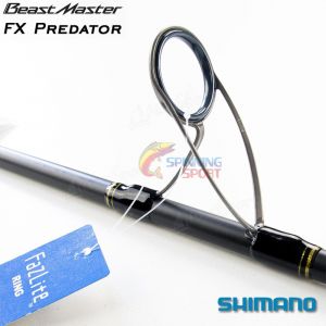 Спиннинг Shimano Shimano Beastmaster FX Predator NANO 270M 7-28g