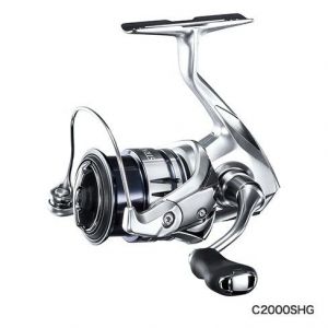 Катушка Shimano 19 STRADIC C2000SHG