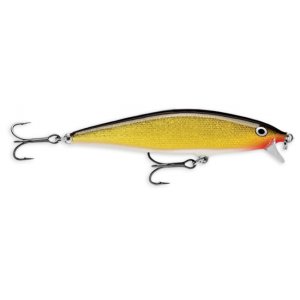 Воблер  RAPALA FLAT RAP FLR10-G