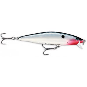 Воблер  RAPALA FLAT RAP FLR06-CH