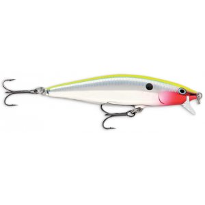 Воблер  RAPALA FLAT RAP FLR06-CLN