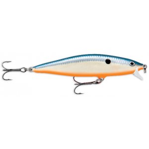 Воблер  RAPALA FLAT RAP FLR06-OPSD