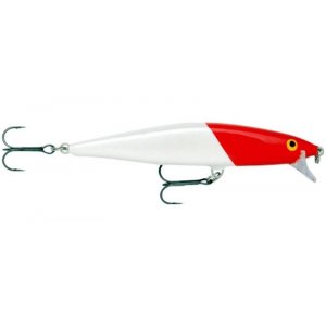 Воблер  RAPALA FLAT RAP FLR06-RH