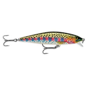 Воблер  RAPALA FLAT RAP FLR06-RT