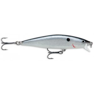 Воблер  RAPALA FLAT RAP FLR06-S