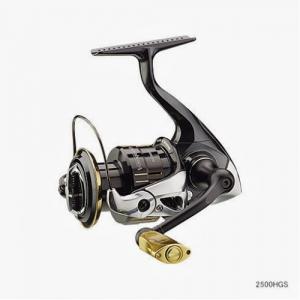 Катушка Shimano 12 Vanquish Limited Edition 2500HGS