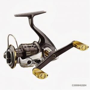 Катушка Shimano 12 Vanquish Limited Edition C3000HGSDH