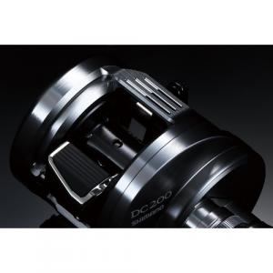 Серия байткастинговых катушек Shimano 19 CALCUTTA CONQUEST DC 200/201