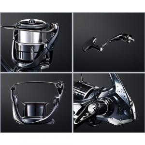 Катушка Shimano 19 Vanquish C2000S