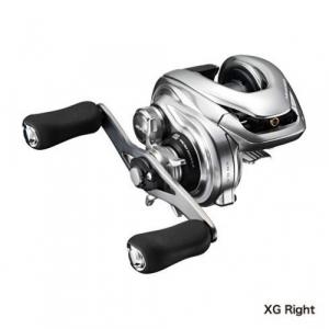 Серия байткастинговых катушек Shimano 16 METANIUM MgL