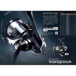 Каталог 2019 Shimano Fishing Tackle Catalogue (Japan)